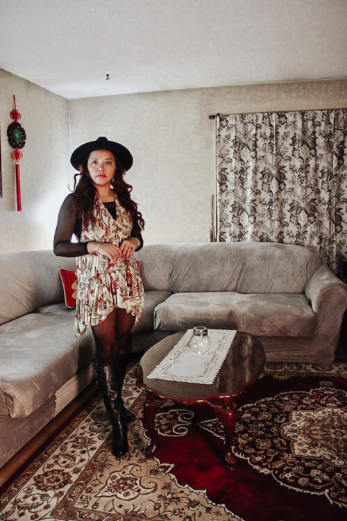 pslilyboutique-on-instagram-fashion-blog-free-people-beige-floral-mini-dress-born-black-living-room-coffee-table-home-pottery-barn-curtains-fashion-runway-style-fall-fashion-2023