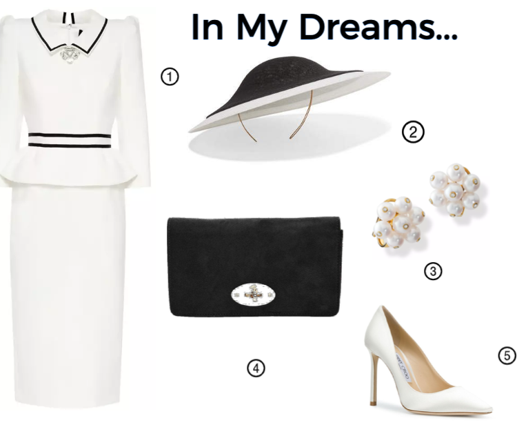 In My Dreams…