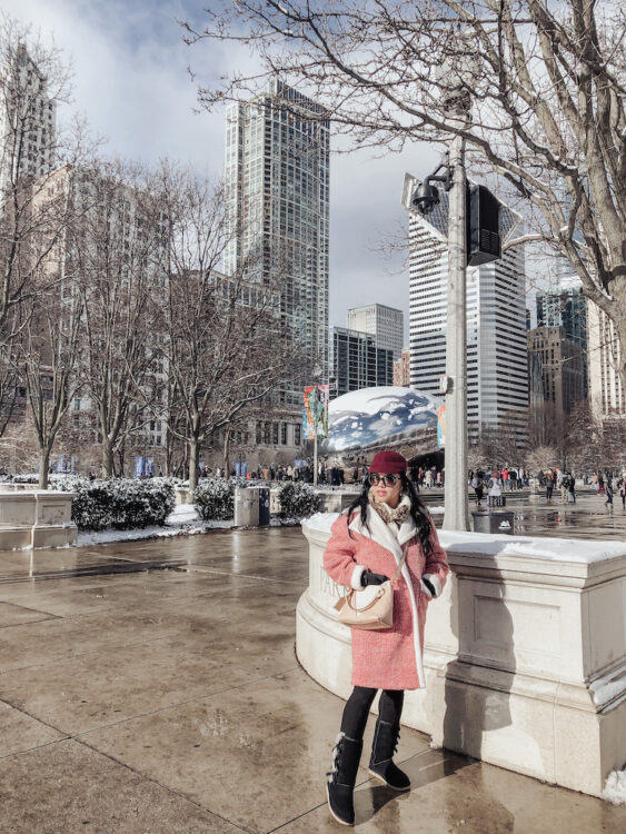 pslilyboutique-on-instagram-pinterest-essential-antwerp-alida-faux-fur-coral-coat-louis-vuitton-Empreinte-V-Tote-MM-Beige-Rose-Creme-gucci-sunglasses-winter-2025-outfit-ideas-chicago-bean-IMG_5552