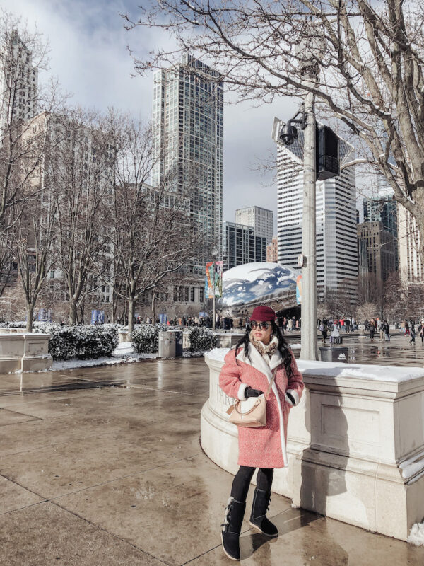 pslilyboutique-on-instagram-pinterest-essential-antwerp-alida-faux-fur-coral-coat-louis-vuitton-Empreinte-V-Tote-MM-Beige-Rose-Creme-gucci-sunglasses-winter-2025-outfit-ideas-chicago-bean-IMG_5552
