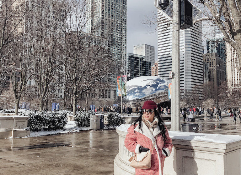 pslilyboutique-on-instagram-pinterest-essential-antwerp-alida-faux-fur-coral-coat-louis-vuitton-Empreinte-V-Tote-MM-Beige-Rose-Creme-gucci-sunglasses-winter-2025-outfit-ideas-chicago-bean-IMG_5552