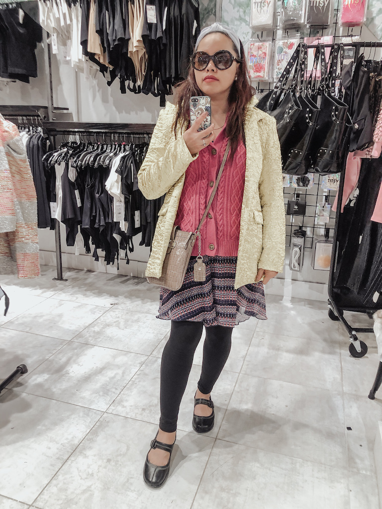 akira-yellow-brocade-blazer-IMG_7861 2