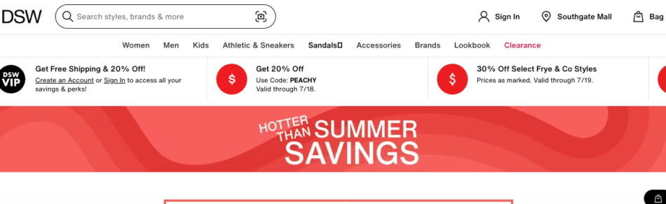 dsw-discount-codes