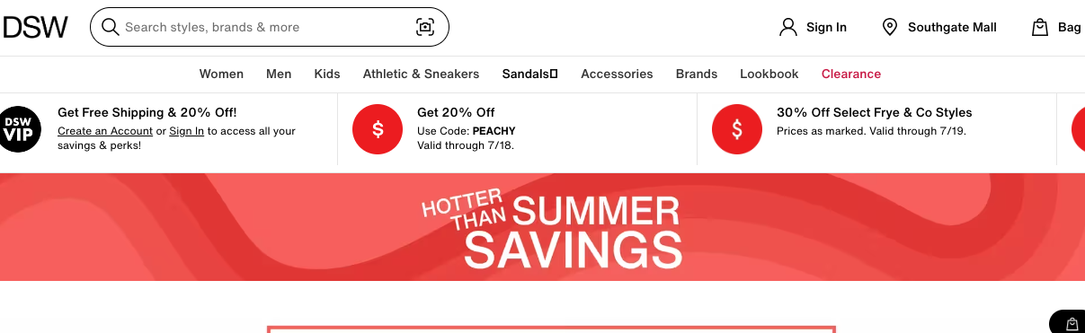 dsw-discount-codes